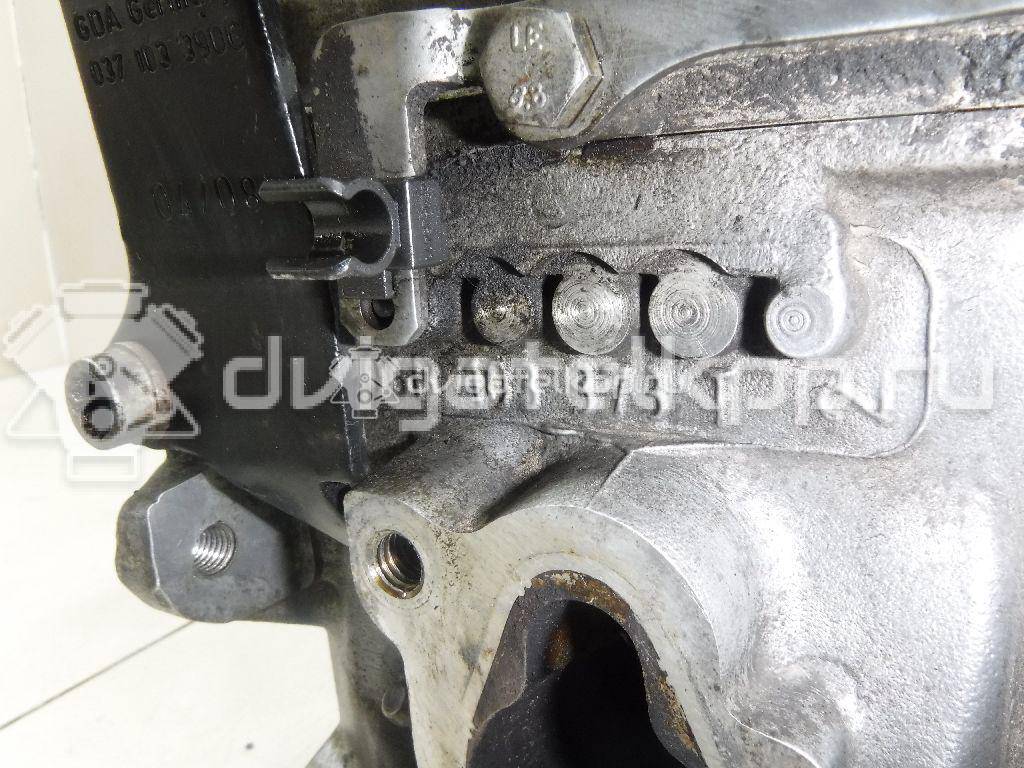 Фото Головка блока для двигателя BFQ для Skoda Octavia 102 л.с 8V 1.6 л бензин 06B103351F {forloop.counter}}