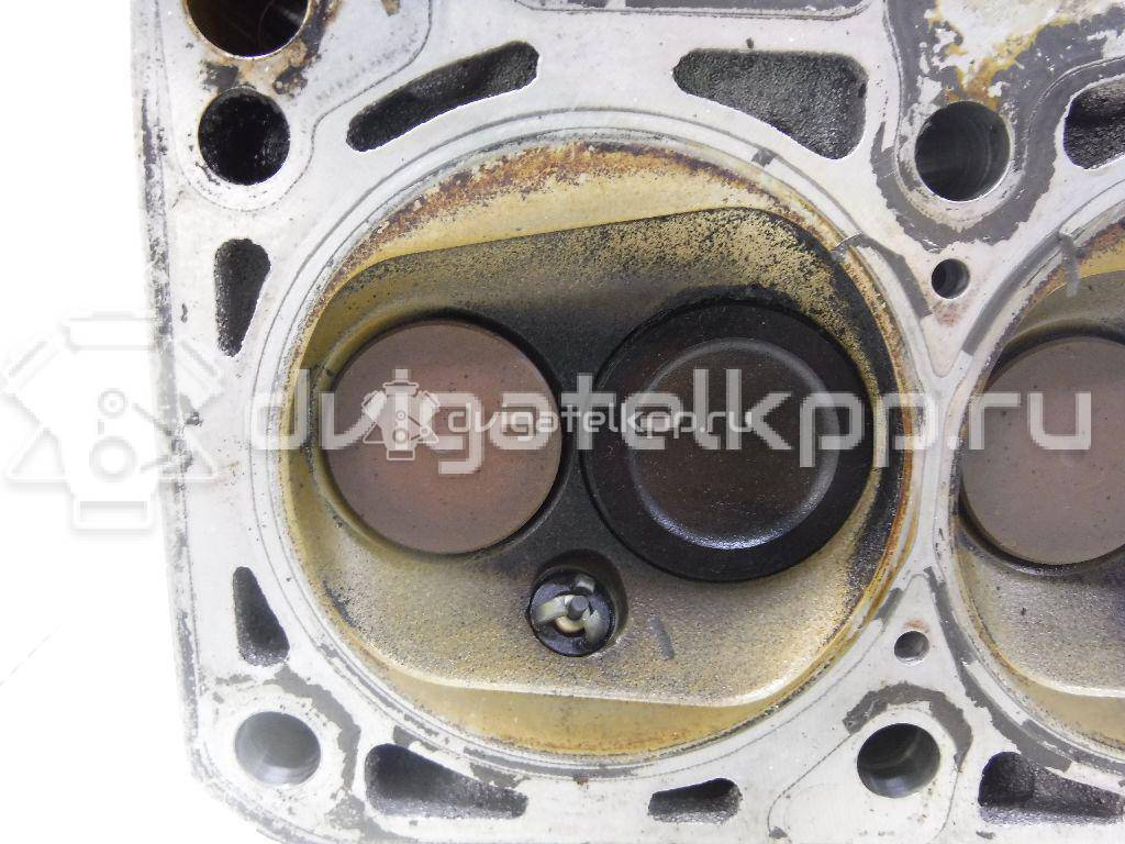 Фото Головка блока для двигателя BFQ для Skoda Octavia 102 л.с 8V 1.6 л бензин 06B103351F {forloop.counter}}