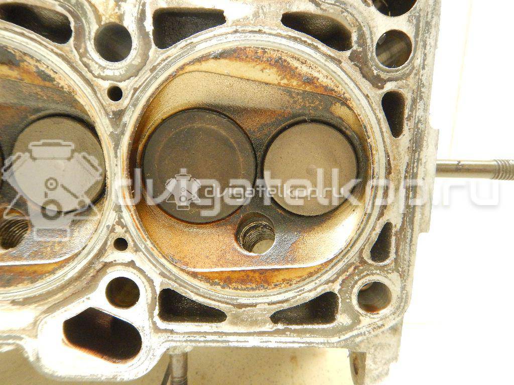 Фото Головка блока для двигателя BFQ для Skoda Octavia 102 л.с 8V 1.6 л бензин 06B103351F {forloop.counter}}