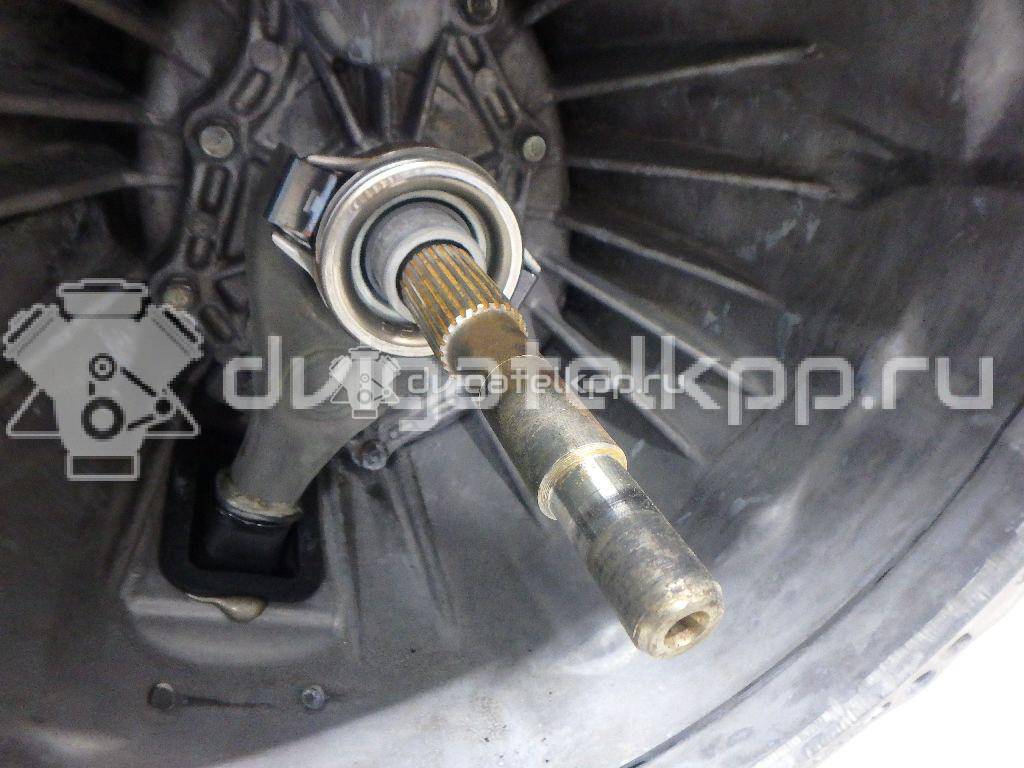 Фото Контрактная (б/у) МКПП для Nissan Cabstar / Navara / Np300 / Pathfinder / Pick Up 100-190 л.с 16V 2.5 л YD25DDTi Дизельное топливо 32010VK510 {forloop.counter}}