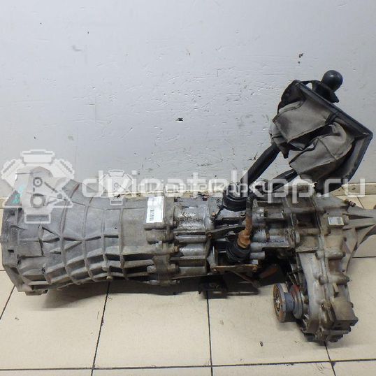 Фото Контрактная (б/у) МКПП для Nissan Cabstar / Navara / Np300 / Pathfinder / Pick Up 100-190 л.с 16V 2.5 л YD25DDTi Дизельное топливо