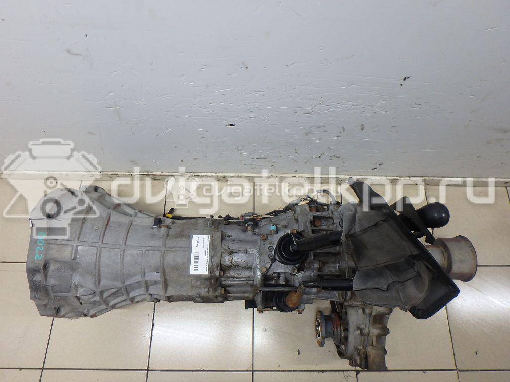 Фото Контрактная (б/у) МКПП для Nissan Cabstar / Navara / Np300 / Pathfinder / Pick Up 100-190 л.с 16V 2.5 л YD25DDTi Дизельное топливо {forloop.counter}}