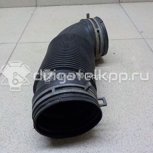 Фото Патрубок воздушного фильтра для двигателя BXE для Skoda Octavia / Octaviaii 1Z3 / Superb 105 л.с 8V 1.9 л Дизельное топливо 1K0129684B