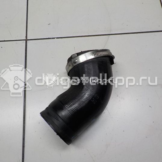 Фото Патрубок интеркулера для двигателя CDAB для Skoda Octavia / Yeti 5L / Octaviaii 1Z3 / Superb 152 л.с 16V 1.8 л бензин 1K0145838AG