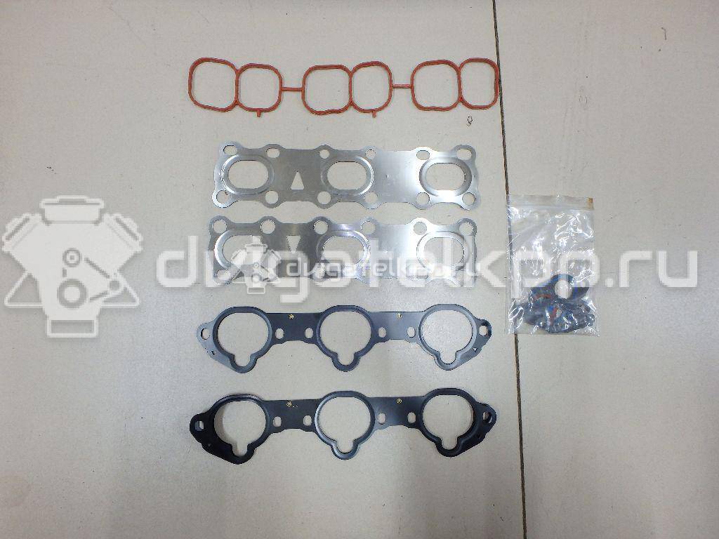 Фото Контрактный (б/у) двигатель VQ35HR для Nissan 350 Z Z33 306-316 л.с 24V 3.5 л бензин 10102JK6A1 {forloop.counter}}