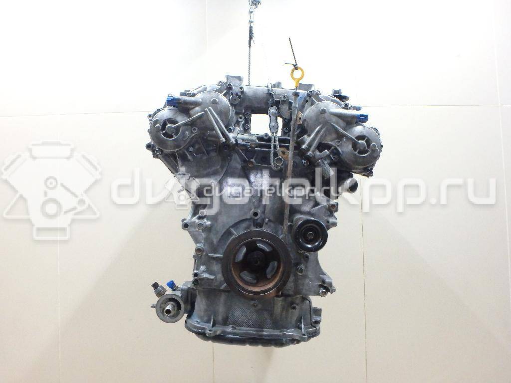 Фото Контрактный (б/у) двигатель VQ35HR для Nissan 350 Z Z33 306-316 л.с 24V 3.5 л бензин 10102JK6A1 {forloop.counter}}