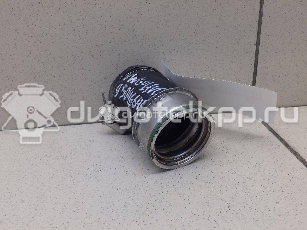 Фото Патрубок интеркулера для двигателя CDAA для Skoda Octavia / Yeti 5L / Octaviaii 1Z3 / Superb 160 л.с 16V 1.8 л бензин 1K0145828AC {forloop.counter}}