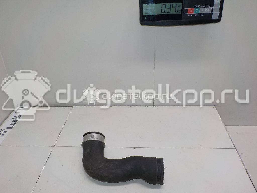 Фото Патрубок интеркулера для двигателя CDAB для Skoda Octavia / Yeti 5L / Octaviaii 1Z3 / Superb 152 л.с 16V 1.8 л бензин 1K0145834AM {forloop.counter}}