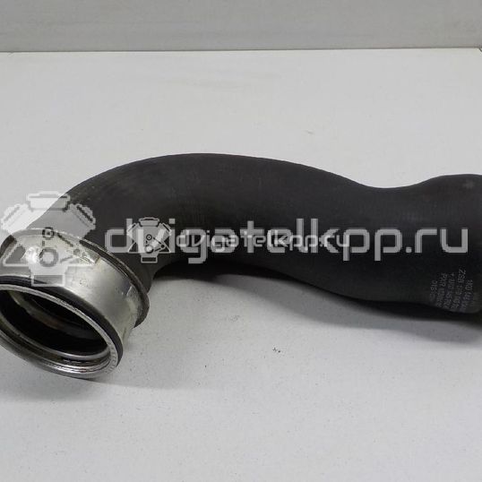 Фото Патрубок интеркулера для двигателя CDAB для Skoda Octavia / Yeti 5L / Octaviaii 1Z3 / Superb 152 л.с 16V 1.8 л бензин 1K0145834AM