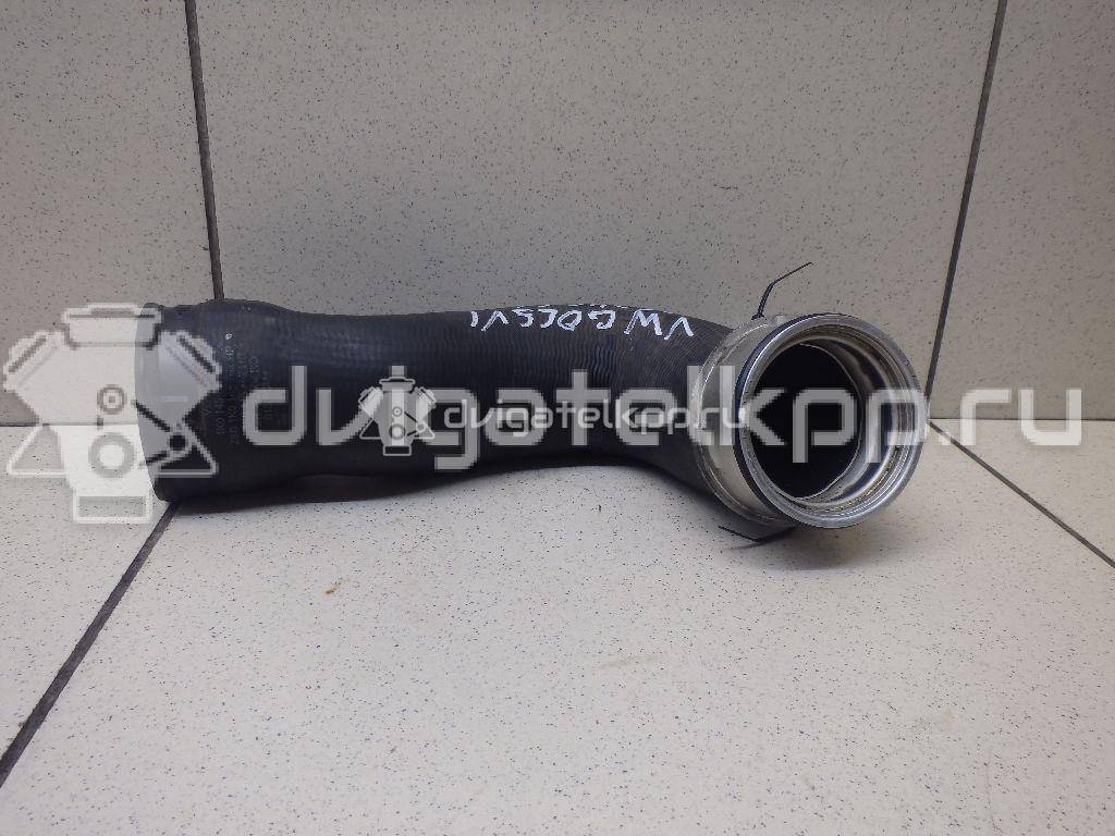 Фото Патрубок интеркулера для двигателя CDAB для Skoda Octavia / Yeti 5L / Octaviaii 1Z3 / Superb 152 л.с 16V 1.8 л бензин 1K0145834AM {forloop.counter}}