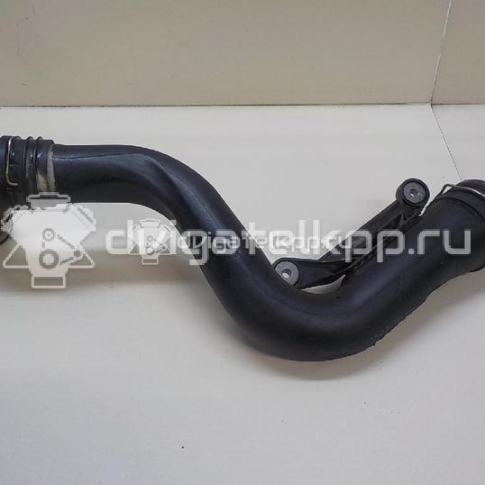 Фото Патрубок интеркулера для двигателя BXE для Skoda Octavia / Octaviaii 1Z3 / Superb 105 л.с 8V 1.9 л Дизельное топливо