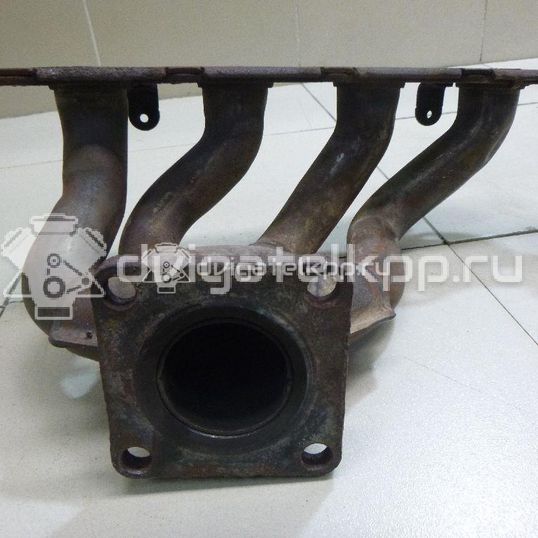 Фото Коллектор выпускной для двигателя BLF для Skoda Octavia / Octaviaii 1Z3 115 л.с 16V 1.6 л бензин 03C253031G