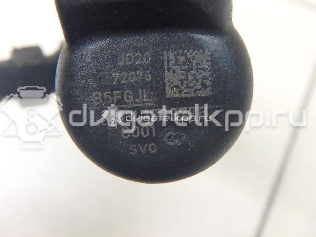 Фото Форсунка дизельная электрическая для двигателя CAYB для Skoda Roomster 5J / Fabia / Rapid 90 л.с 16V 1.6 л Дизельное топливо 03L130277B {forloop.counter}}