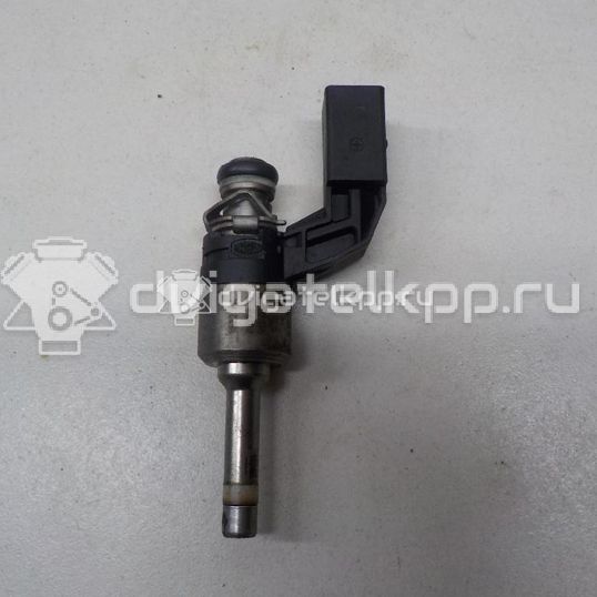 Фото Форсунка инжекторная электрическая для двигателя CAXA для Skoda Octavia / Octaviaii 1Z3 / Yeti 5L / Rapid 122 л.с 16V 1.4 л бензин 03C906036M