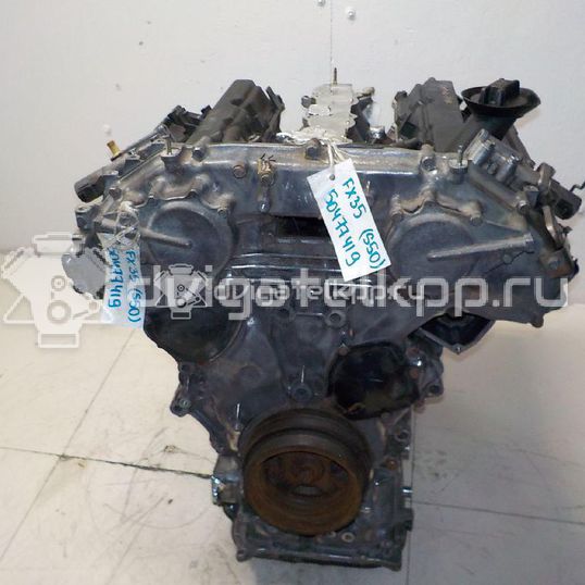 Фото Контрактный (б/у) двигатель VQ35DE для Infiniti / Mitsuoka / Isuzu / Nissan / Nissan (Dongfeng) 231-305 л.с 24V 3.5 л бензин