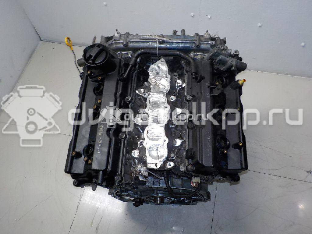 Фото Контрактный (б/у) двигатель VQ35DE для Infiniti / Mitsuoka / Isuzu / Nissan / Nissan (Dongfeng) 252 л.с 24V 3.5 л бензин 10102JA0K3 {forloop.counter}}