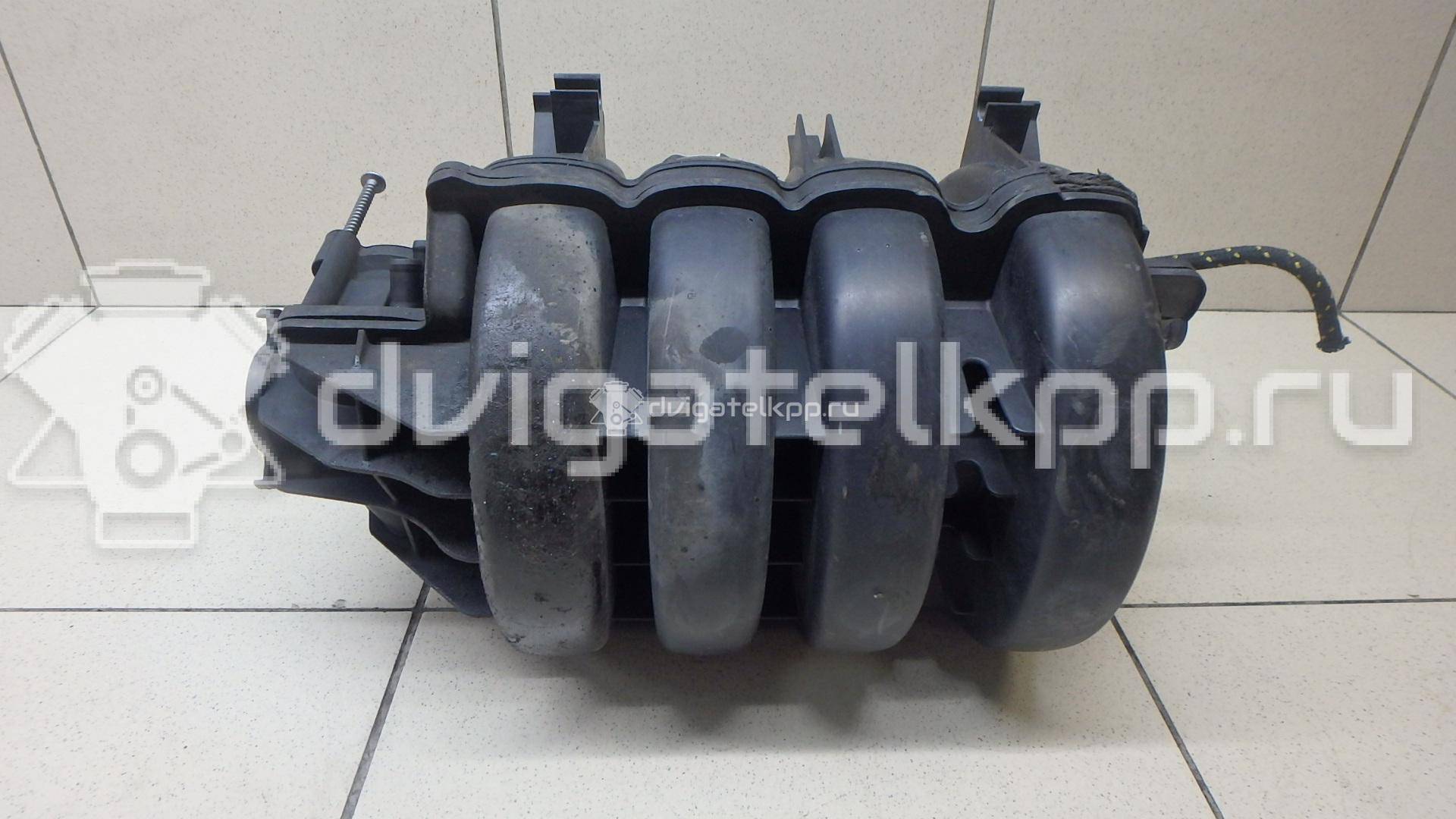 Фото Коллектор впускной для двигателя BLF для Skoda Octavia / Octaviaii 1Z3 115 л.с 16V 1.6 л бензин 03C129711F {forloop.counter}}