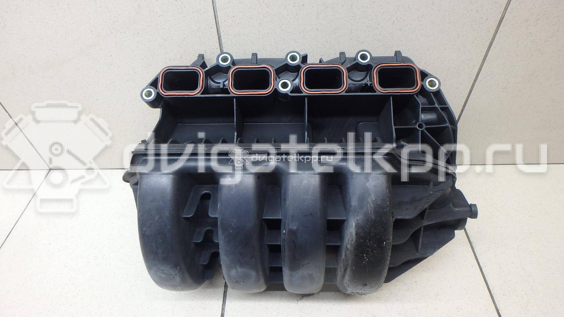 Фото Коллектор впускной для двигателя BLF для Skoda Octavia / Octaviaii 1Z3 115 л.с 16V 1.6 л бензин 03C129711F {forloop.counter}}