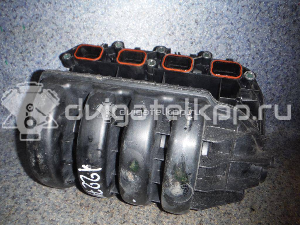 Фото Коллектор впускной для двигателя BLF для Skoda Octavia / Octaviaii 1Z3 115 л.с 16V 1.6 л бензин 03C129711F {forloop.counter}}