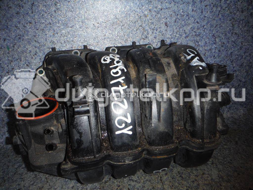 Фото Коллектор впускной для двигателя BLF для Skoda Octavia / Octaviaii 1Z3 115 л.с 16V 1.6 л бензин 03C129711F {forloop.counter}}