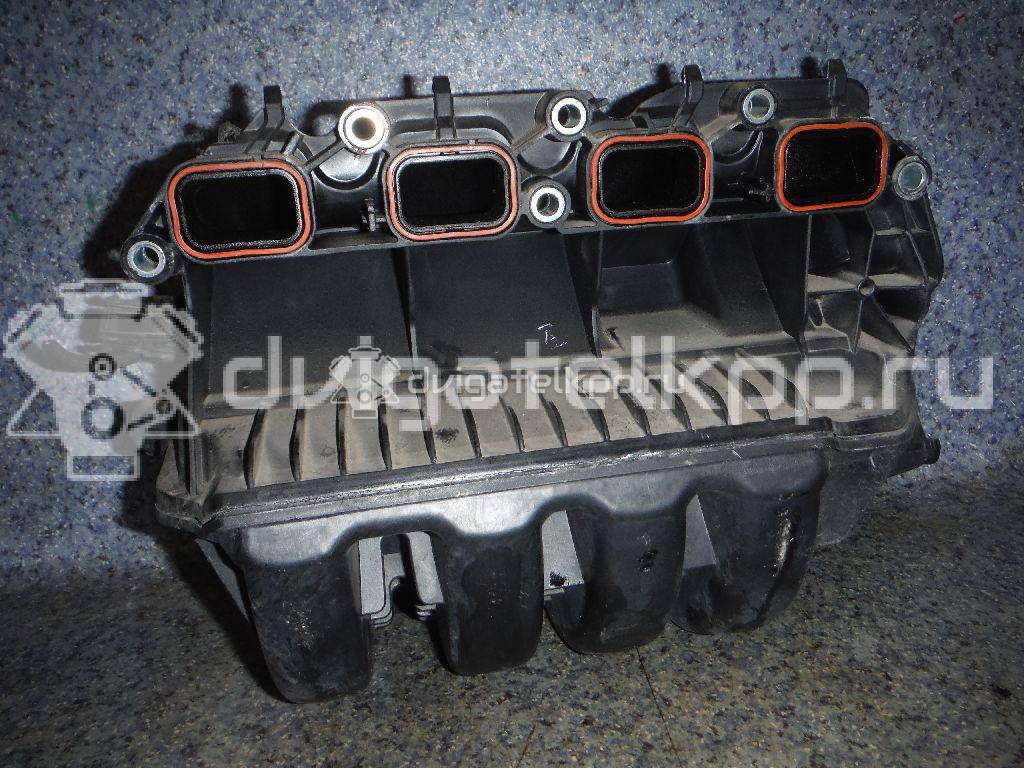 Фото Коллектор впускной для двигателя BLF для Skoda Octavia / Octaviaii 1Z3 115 л.с 16V 1.6 л бензин 03C129711F {forloop.counter}}