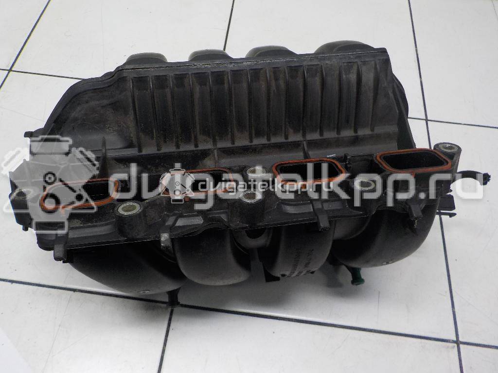 Фото Коллектор впускной для двигателя BLF для Skoda Octavia / Octaviaii 1Z3 115 л.с 16V 1.6 л бензин 03C129711F {forloop.counter}}