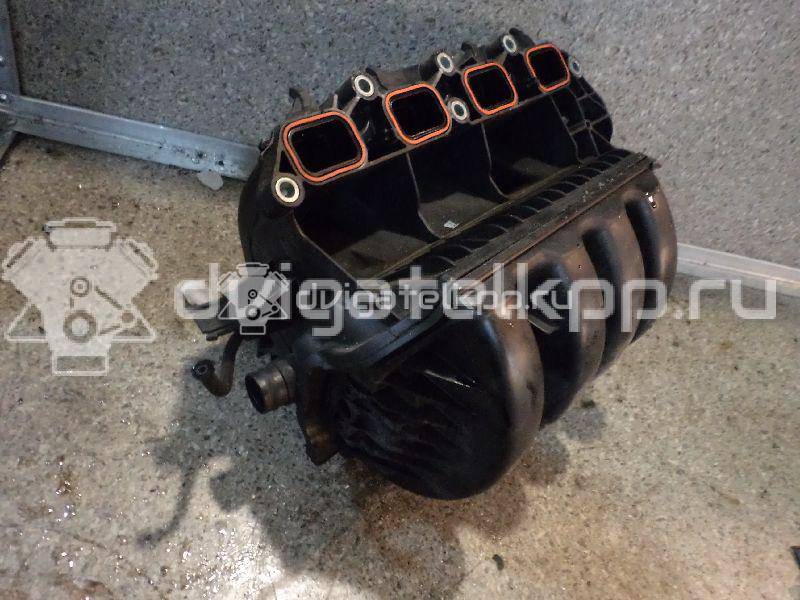 Фото Коллектор впускной для двигателя BLF для Skoda Octavia / Octaviaii 1Z3 115 л.с 16V 1.6 л бензин 03C129711F {forloop.counter}}