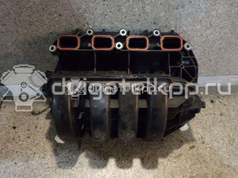 Фото Коллектор впускной для двигателя BLF для Skoda Octavia / Octaviaii 1Z3 115 л.с 16V 1.6 л бензин 03C129711F {forloop.counter}}