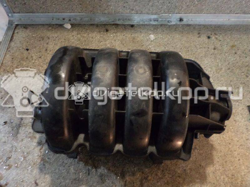 Фото Коллектор впускной для двигателя BLF для Skoda Octavia / Octaviaii 1Z3 115 л.с 16V 1.6 л бензин 03C129711F {forloop.counter}}