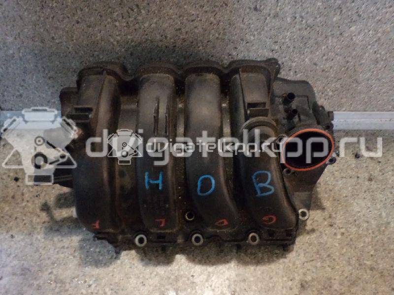 Фото Коллектор впускной для двигателя BLF для Skoda Octavia / Octaviaii 1Z3 115 л.с 16V 1.6 л бензин 03C129711F {forloop.counter}}