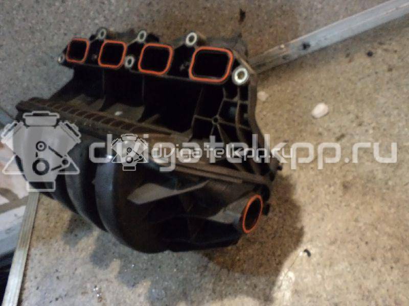 Фото Коллектор впускной для двигателя BLF для Skoda Octavia / Octaviaii 1Z3 115 л.с 16V 1.6 л бензин 03C129711F {forloop.counter}}