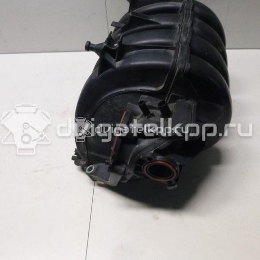 Фото Коллектор впускной для двигателя BLF для Skoda Octavia / Octaviaii 1Z3 115 л.с 16V 1.6 л бензин 03C129711F