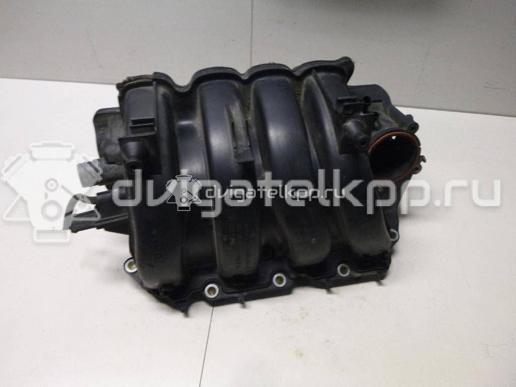 Фото Коллектор впускной для двигателя BLF для Skoda Octavia / Octaviaii 1Z3 115 л.с 16V 1.6 л бензин 03C129711F {forloop.counter}}