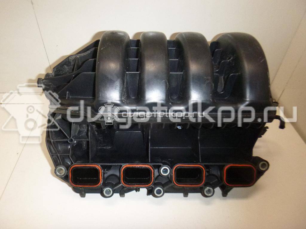 Фото Коллектор впускной для двигателя BLF для Skoda Octavia / Octaviaii 1Z3 115 л.с 16V 1.6 л бензин 03C129711F {forloop.counter}}