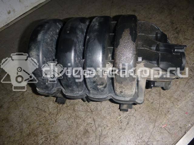 Фото Коллектор впускной для двигателя BLF для Skoda Octavia / Octaviaii 1Z3 115 л.с 16V 1.6 л бензин 03C129711F {forloop.counter}}