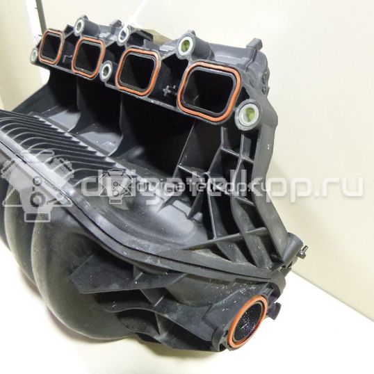 Фото Коллектор впускной для двигателя BLF для Skoda Octavia / Octaviaii 1Z3 115 л.с 16V 1.6 л бензин 03C129711F