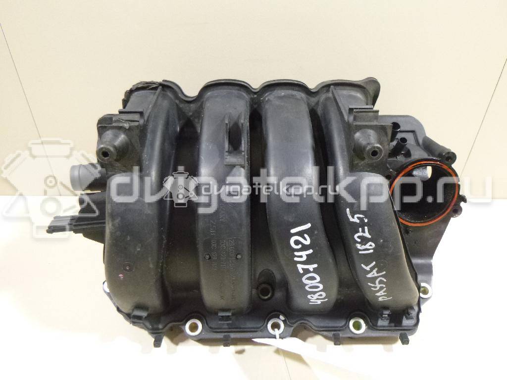 Фото Коллектор впускной для двигателя BLF для Skoda Octavia / Octaviaii 1Z3 115 л.с 16V 1.6 л бензин 03C129711F {forloop.counter}}