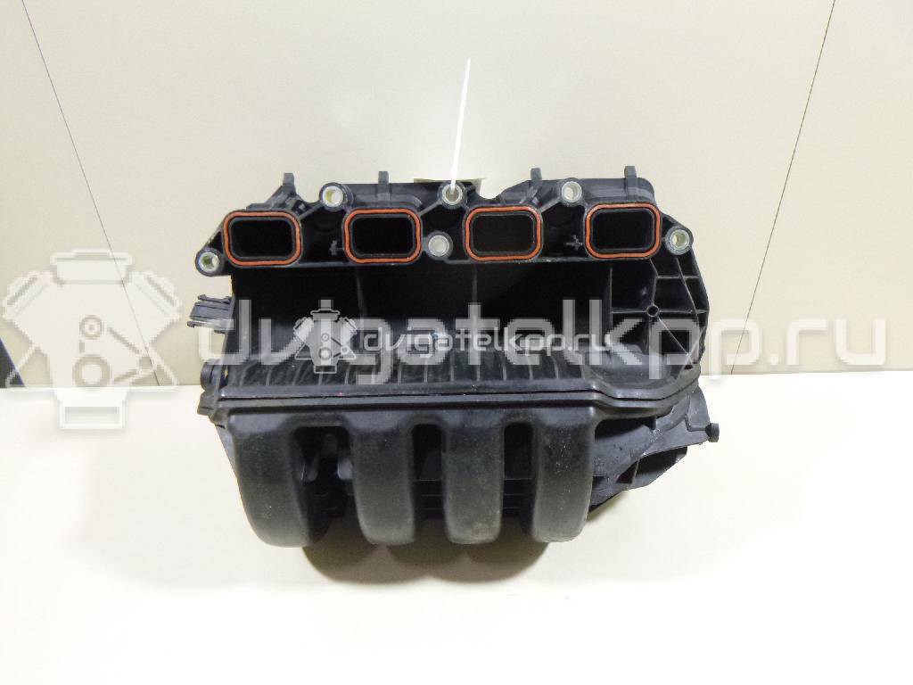 Фото Коллектор впускной для двигателя BLF для Skoda Octavia / Octaviaii 1Z3 115 л.с 16V 1.6 л бензин 03C129711F {forloop.counter}}