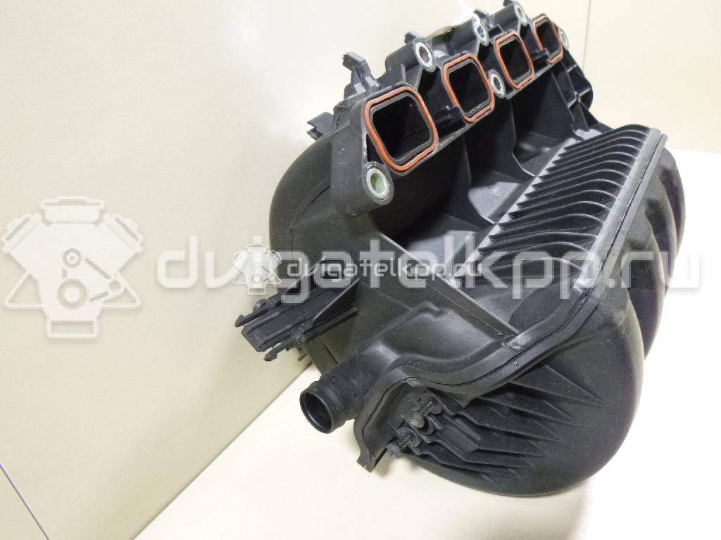 Фото Коллектор впускной для двигателя BLF для Skoda Octavia / Octaviaii 1Z3 115 л.с 16V 1.6 л бензин 03C129711F {forloop.counter}}