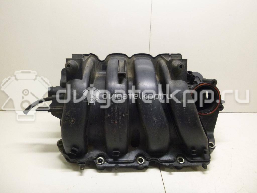 Фото Коллектор впускной для двигателя BLF для Skoda Octavia / Octaviaii 1Z3 115 л.с 16V 1.6 л бензин 03C129711F {forloop.counter}}