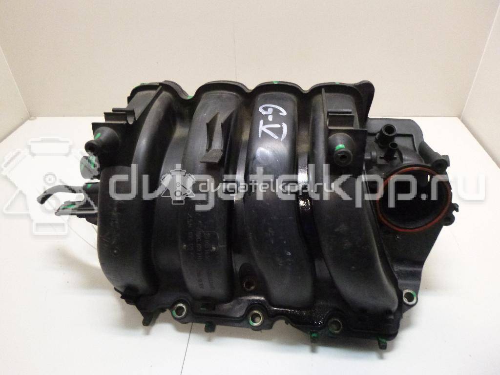 Фото Коллектор впускной для двигателя BLF для Skoda Octavia / Octaviaii 1Z3 115 л.с 16V 1.6 л бензин 03C129711F {forloop.counter}}