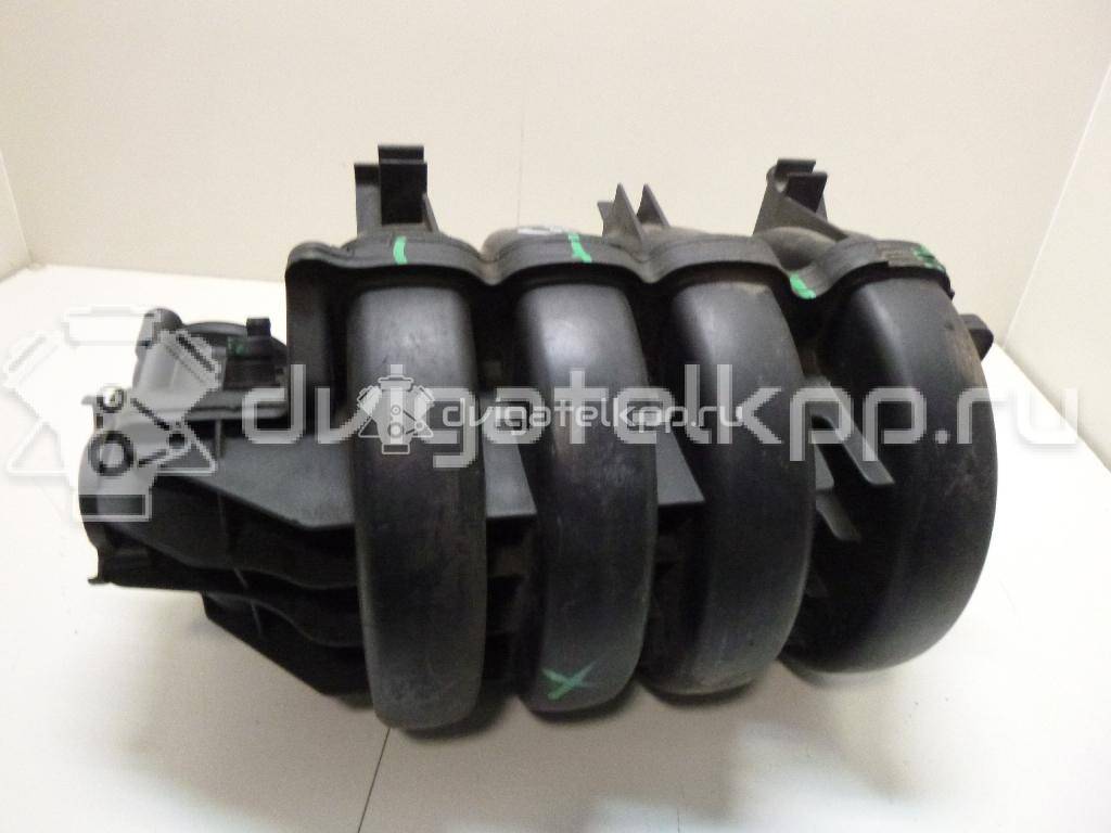 Фото Коллектор впускной для двигателя BLF для Skoda Octavia / Octaviaii 1Z3 115 л.с 16V 1.6 л бензин 03C129711F {forloop.counter}}