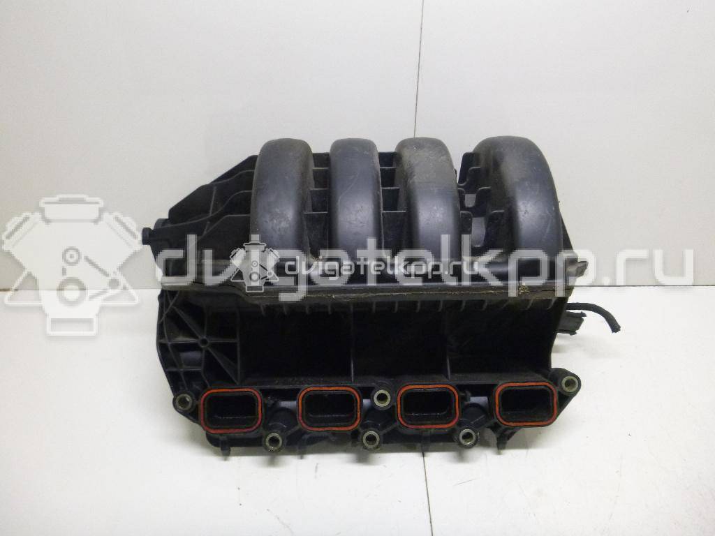 Фото Коллектор впускной для двигателя BLF для Skoda Octavia / Octaviaii 1Z3 115 л.с 16V 1.6 л бензин 03C129711F {forloop.counter}}