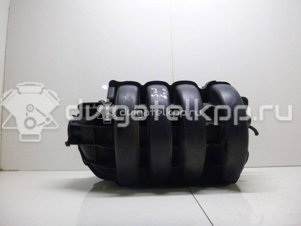 Фото Коллектор впускной для двигателя BLF для Skoda Octavia / Octaviaii 1Z3 115 л.с 16V 1.6 л бензин 03C129711F {forloop.counter}}