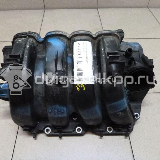 Фото Коллектор впускной для двигателя BLF для Skoda Octavia / Octaviaii 1Z3 115 л.с 16V 1.6 л бензин 03C129711F