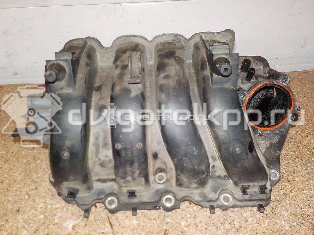 Фото Коллектор впускной для двигателя BLF для Skoda Octavia / Octaviaii 1Z3 115 л.с 16V 1.6 л бензин 03C129711F {forloop.counter}}