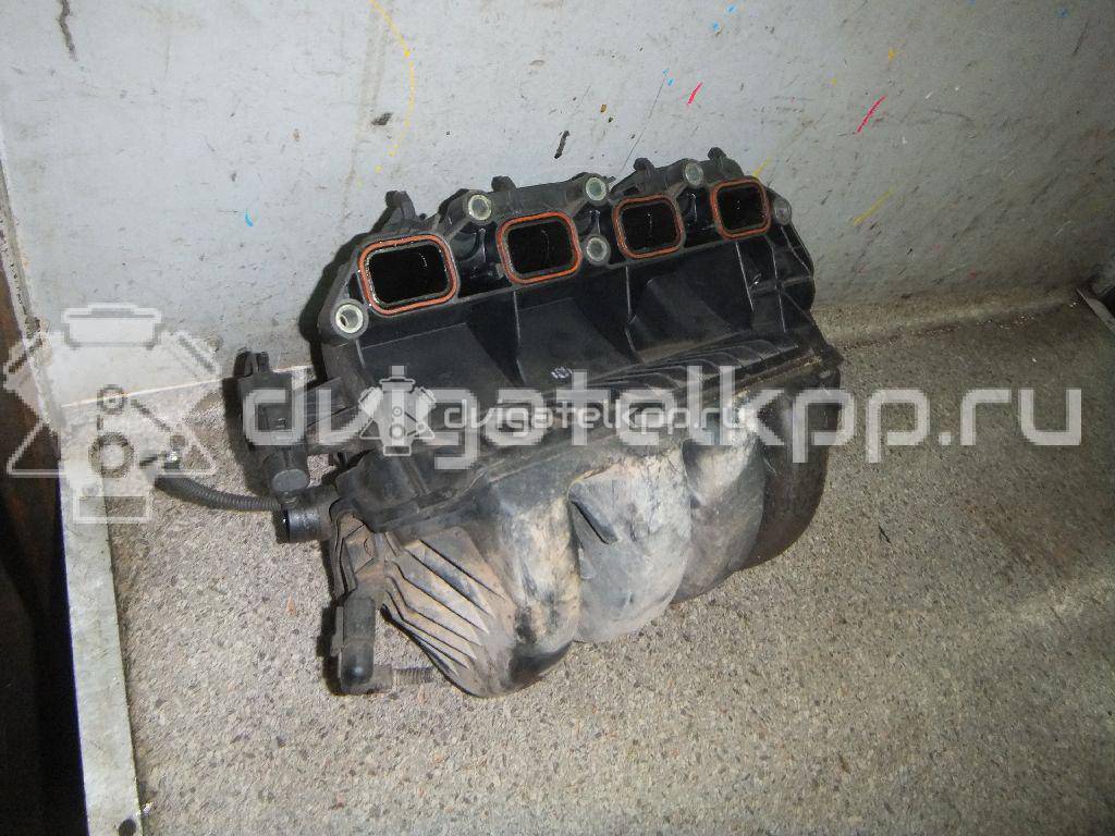 Фото Коллектор впускной для двигателя BLF для Skoda Octavia / Octaviaii 1Z3 115 л.с 16V 1.6 л бензин 03C129711F {forloop.counter}}