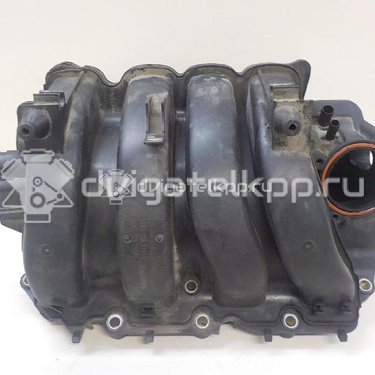 Фото Коллектор впускной для двигателя BLF для Skoda Octavia / Octaviaii 1Z3 115 л.с 16V 1.6 л бензин 03C129711F