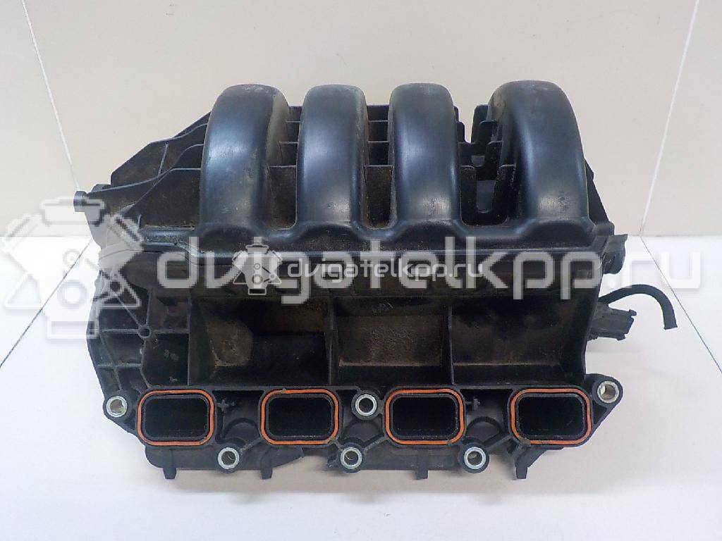 Фото Коллектор впускной для двигателя BLF для Skoda Octavia / Octaviaii 1Z3 115 л.с 16V 1.6 л бензин 03C129711F {forloop.counter}}