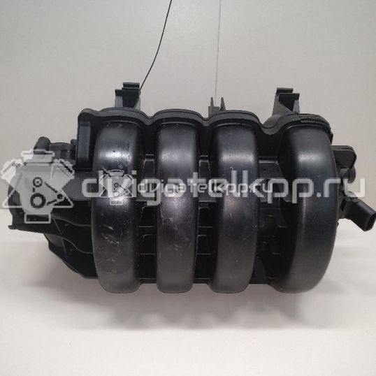 Фото Коллектор впускной для двигателя BLF для Skoda Octavia / Octaviaii 1Z3 115 л.с 16V 1.6 л бензин 03C129711F